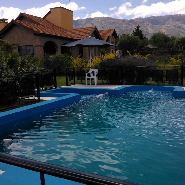 Casa MERLITO - PISCINA DE USO EXCLUSIVO - HERMOSAS VISTAS A LAS SIERRAS -VILLA DE MERLO - SAN LUIS - Casa - 19