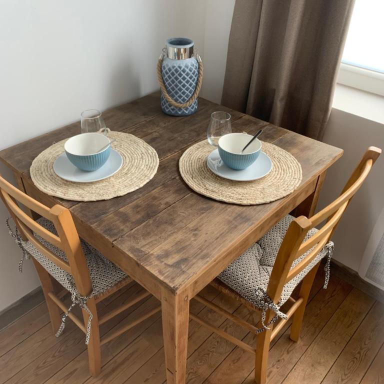 Appartement 2 personnes : LES CANAUX - Appartamento con 1 Camera da Letto - 10