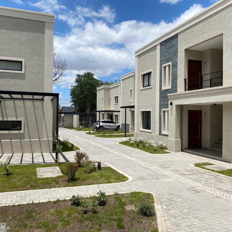 La Escondida Salta 9 - Apartamento de 1 dormitorio - 6