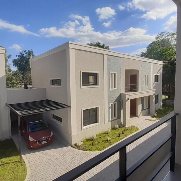 La Escondida Salta 9 - Apartamento de 1 dormitorio - 5