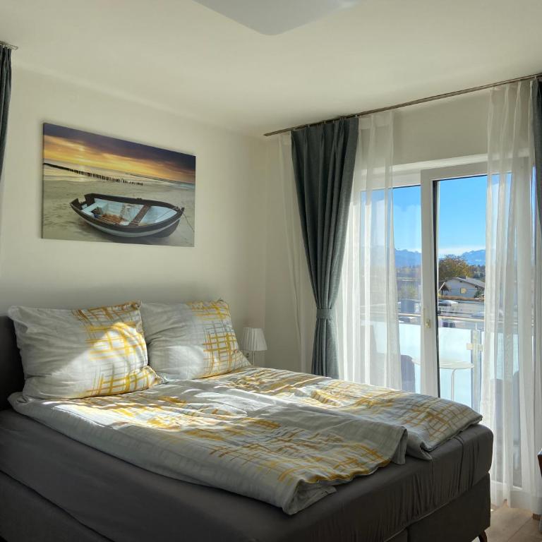 Apartment Birnbaum - Doppelzimmer mit eigenem Bad - 6