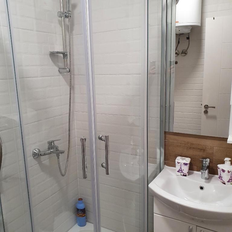Apartmani Vukmanović - Apartman sa 1 Spavaćom Sobom - 8