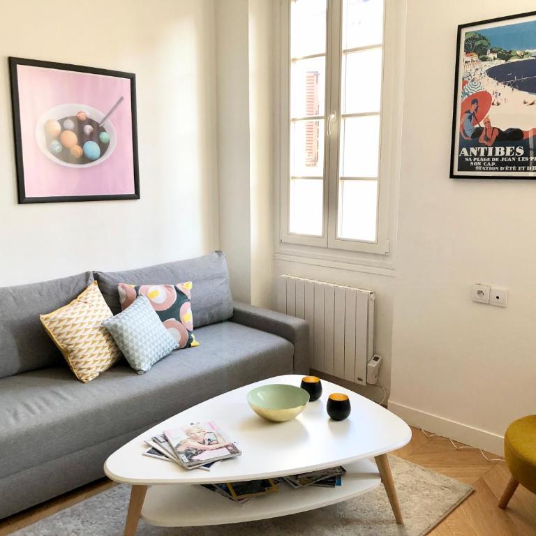 Charming and modernly designed 2 bedroom - Old Town - Appartement 2 Chambres - 1