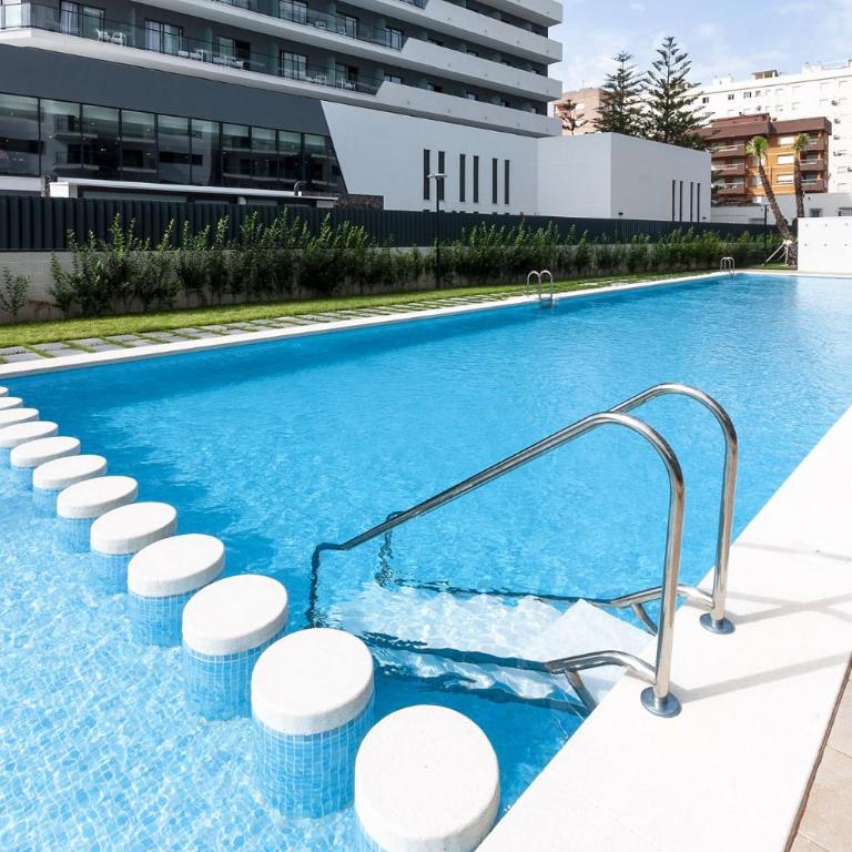 AG Residencial El Alamo - Apartamento con terraza - 4