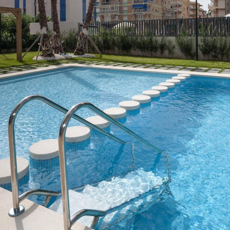 AG Residencial El Alamo - Apartamento con terraza - 5