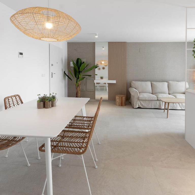 AG Residencial El Alamo - Apartamento con terraza - 10