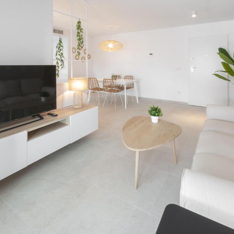 AG Residencial El Alamo - Apartamento con terraza - 11