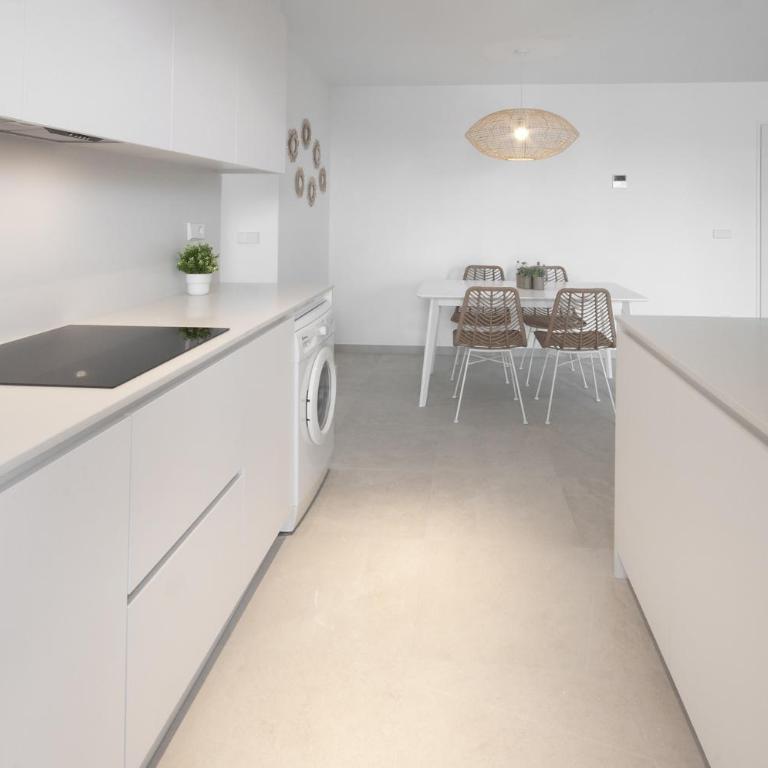 AG Residencial El Alamo - Apartamento con terraza - 12