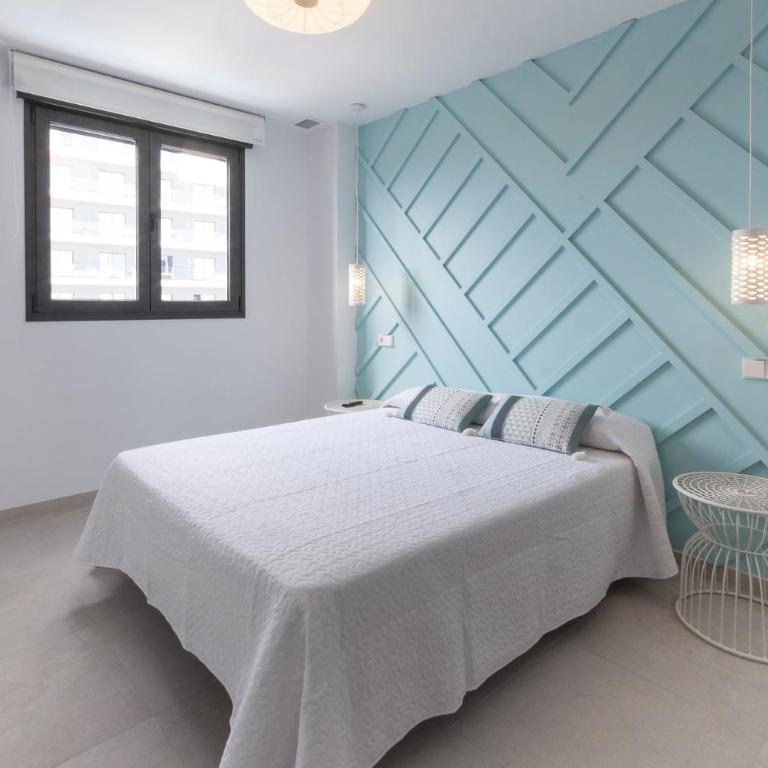 AG Residencial El Alamo - Apartamento con terraza - 13