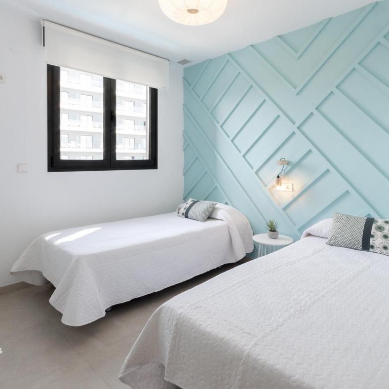 AG Residencial El Alamo - Apartamento con terraza - 18