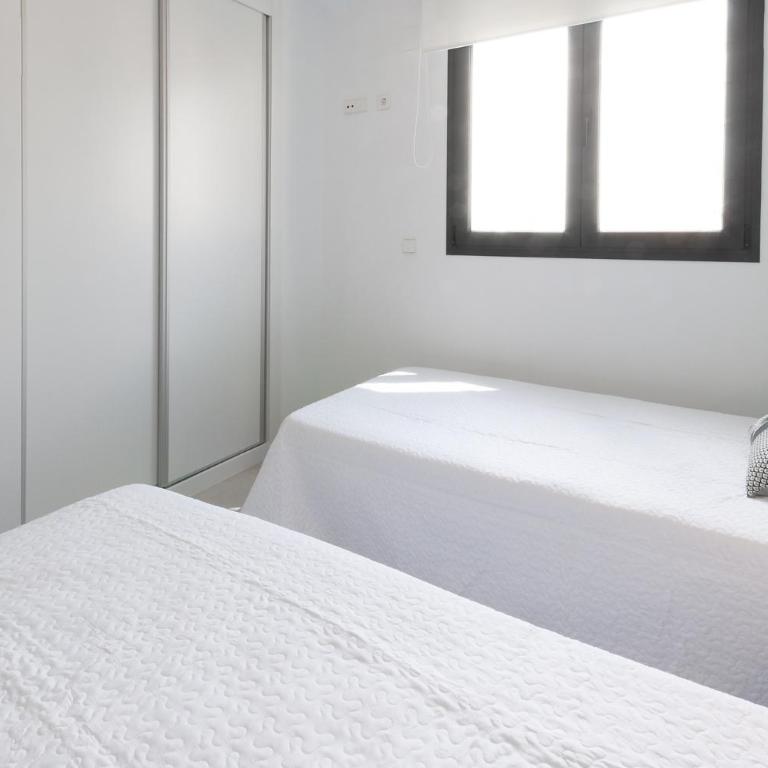 AG Residencial El Alamo - Apartamento con terraza - 19