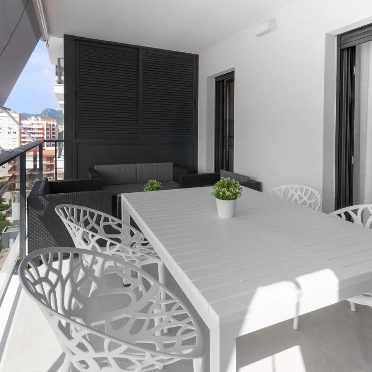 AG Residencial El Alamo - Apartamento con terraza - 25