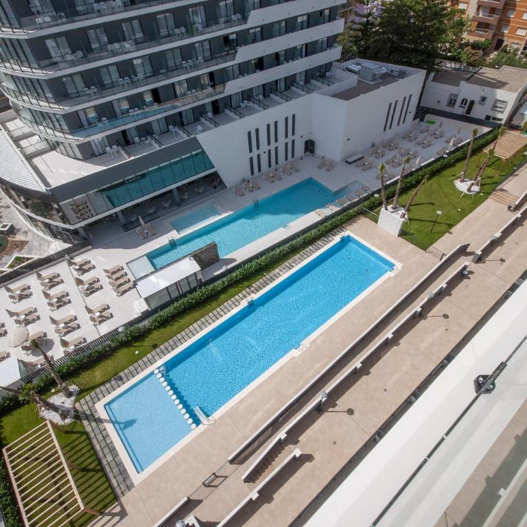AG Residencial El Alamo - Apartamento con terraza - 23