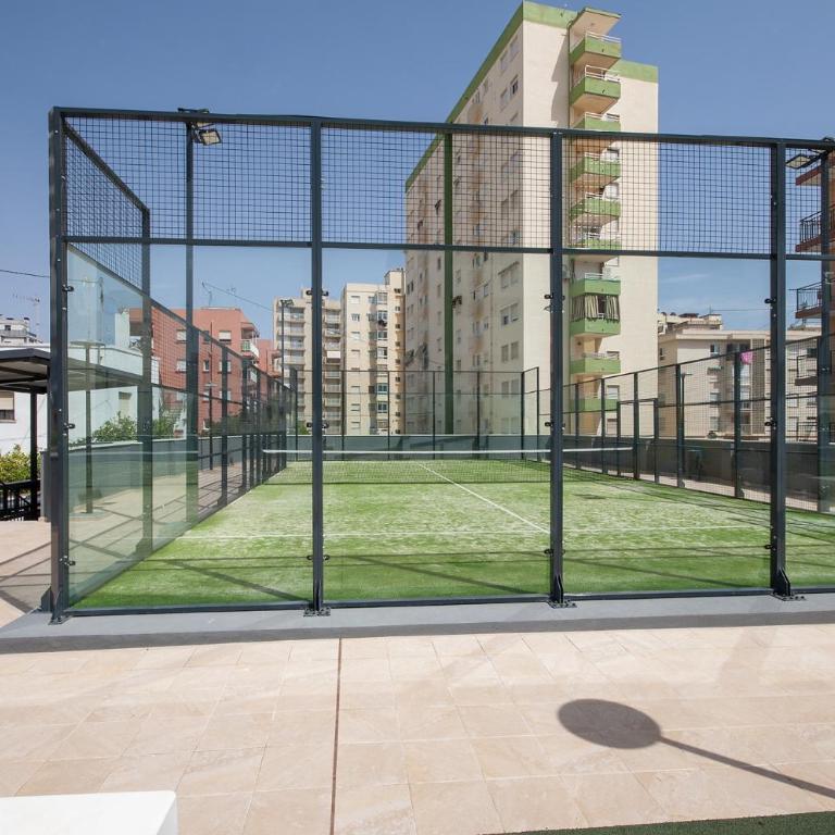 AG Residencial El Alamo - Apartamento con terraza - 26