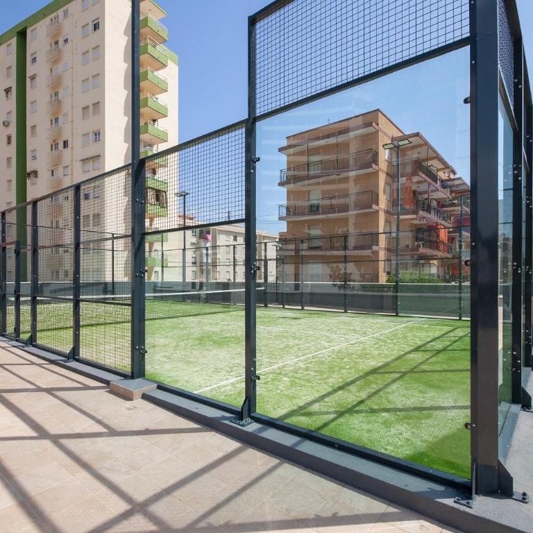 AG Residencial El Alamo - Apartamento con terraza - 27