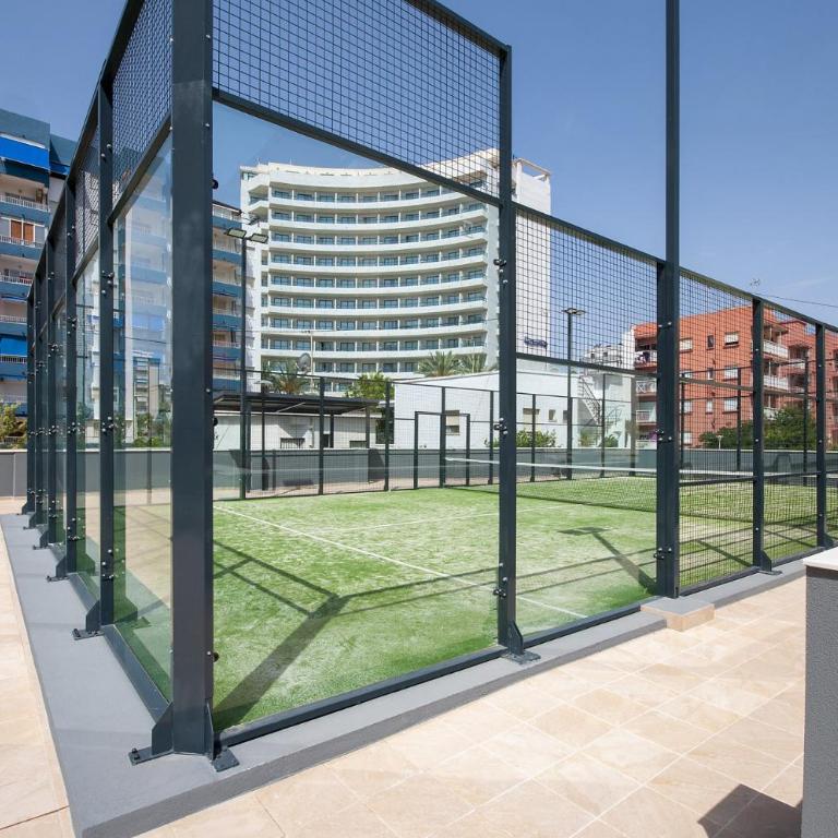 AG Residencial El Alamo - Apartamento con terraza - 28