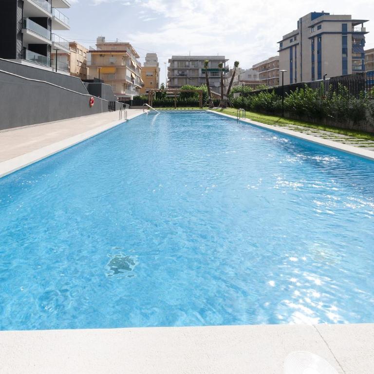 AG Residencial El Alamo - Apartamento con terraza - 36