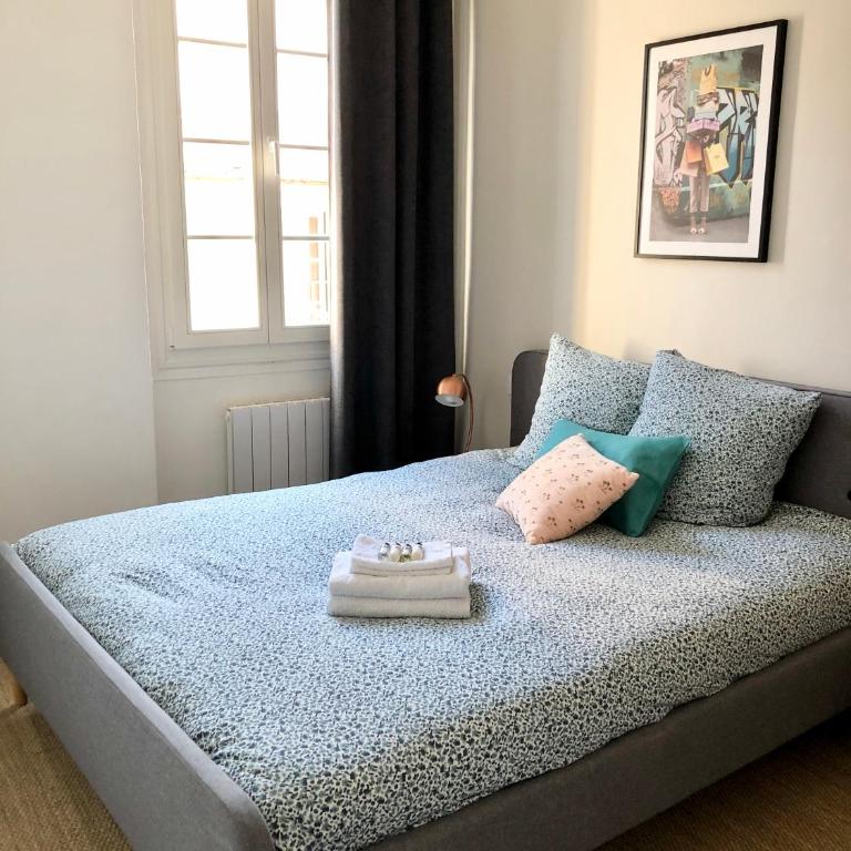 Charming and modernly designed 2 bedroom - Old Town - Appartement 2 Chambres - 6