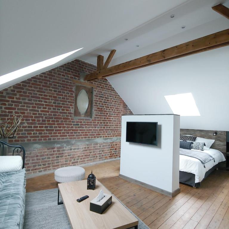 LA CABANE - Appartement 1 Chambre - 2