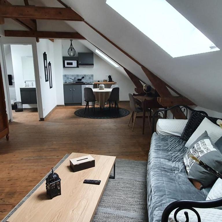 LA CABANE - Appartement 1 Chambre - 5