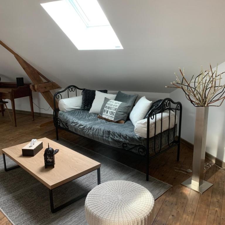 LA CABANE - Appartement 1 Chambre - 11