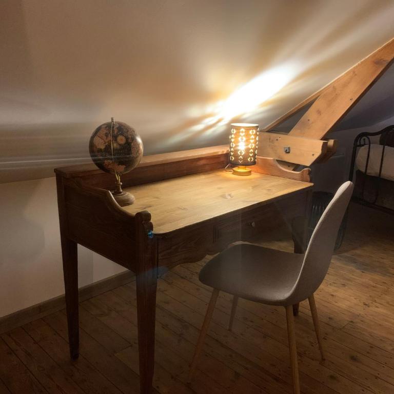 LA CABANE - Appartement 1 Chambre - 10