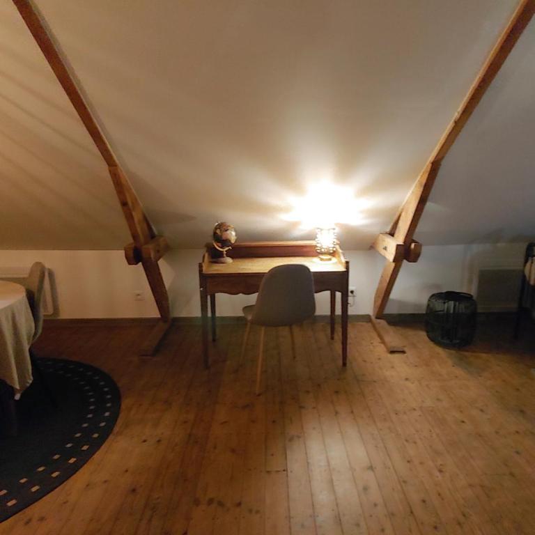 LA CABANE - Appartement 1 Chambre - 18