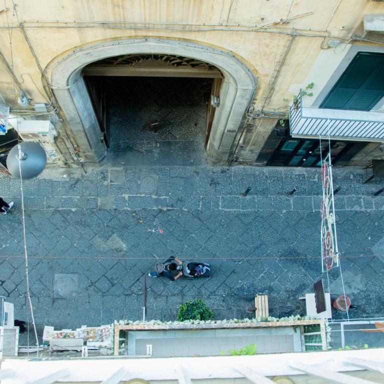 WANDERLUST NAPLES a place to stay - Camera Deluxe - 13