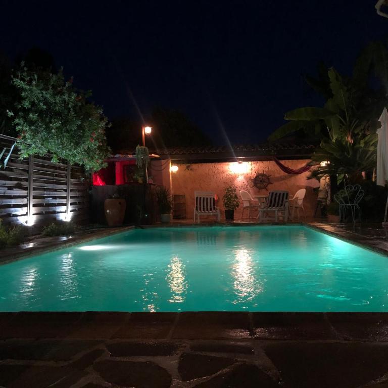 Rez de Jardin Villa Cagnes Sur Mer. - Studio-Apartment - 5