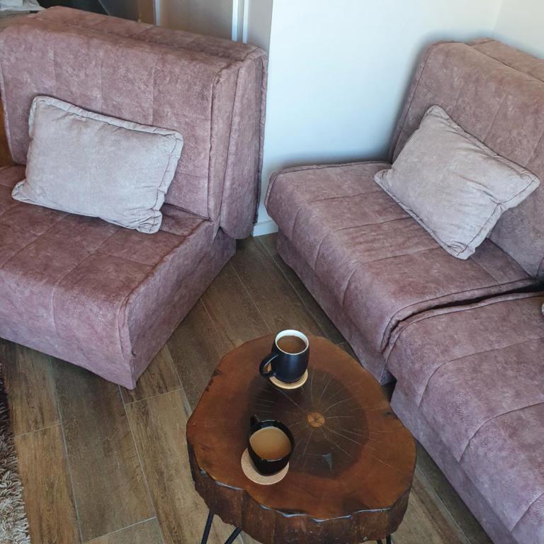 Lux Apartman Lucky - One-Bedroom Apartment - 4