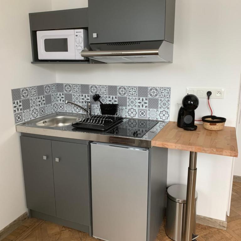 LA BERGE - Appartement 1 Chambre - 12
