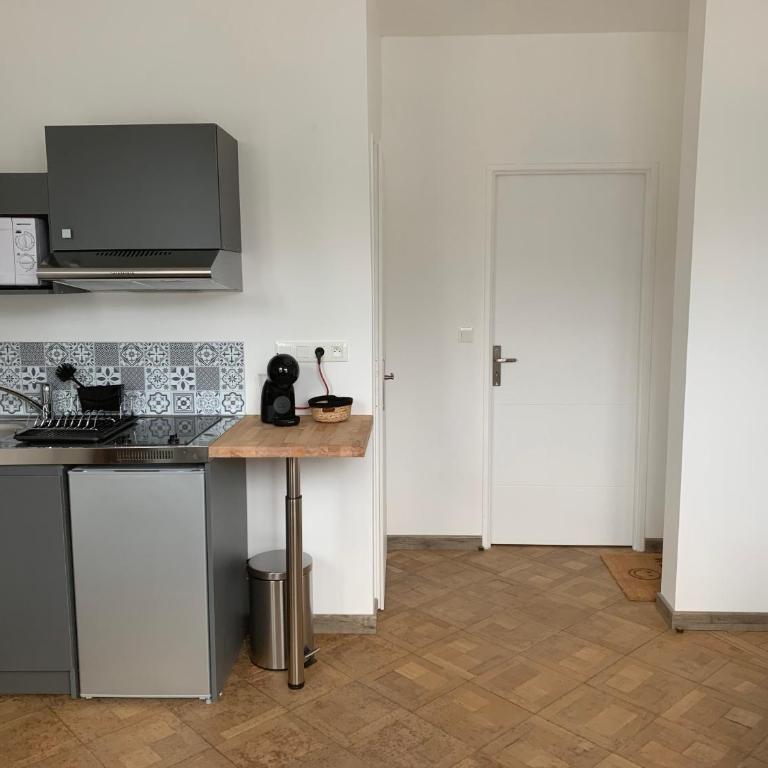 LA BERGE - Appartement 1 Chambre - 7