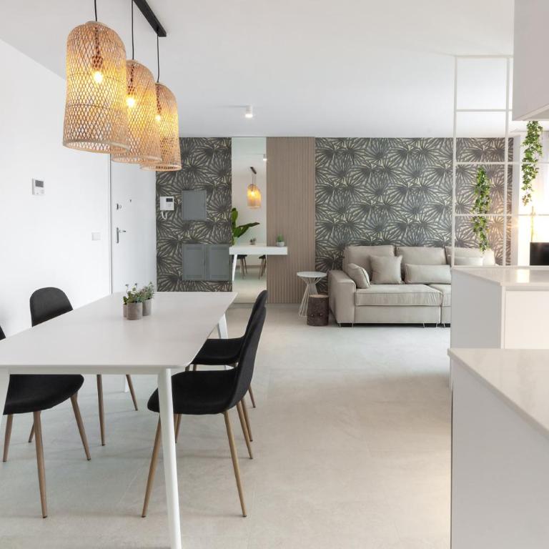 AG Residencial El Alamo - Apartamento con vistas al mar - 3