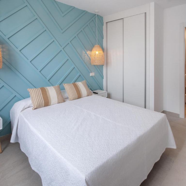 AG Residencial El Alamo - Apartamento con vistas al mar - 15