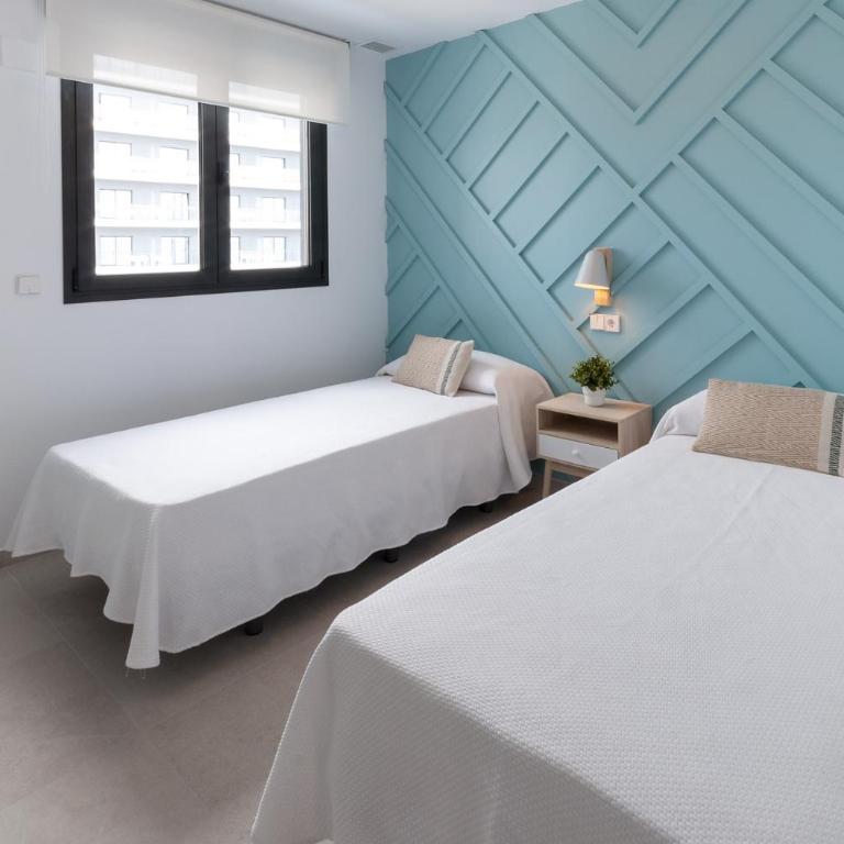 AG Residencial El Alamo - Apartamento con vistas al mar - 19