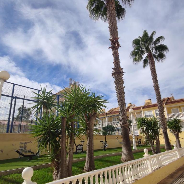 Sunny Time La Mata - One-Bedroom Apartment - 39