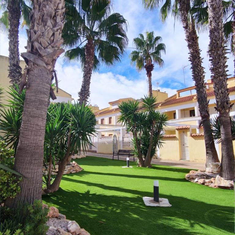 Sunny Time La Mata - One-Bedroom Apartment - 42