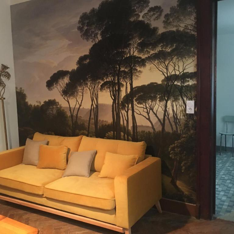 Charmant appartement sur cour, Le Cerisier - One-Bedroom Apartment - 4