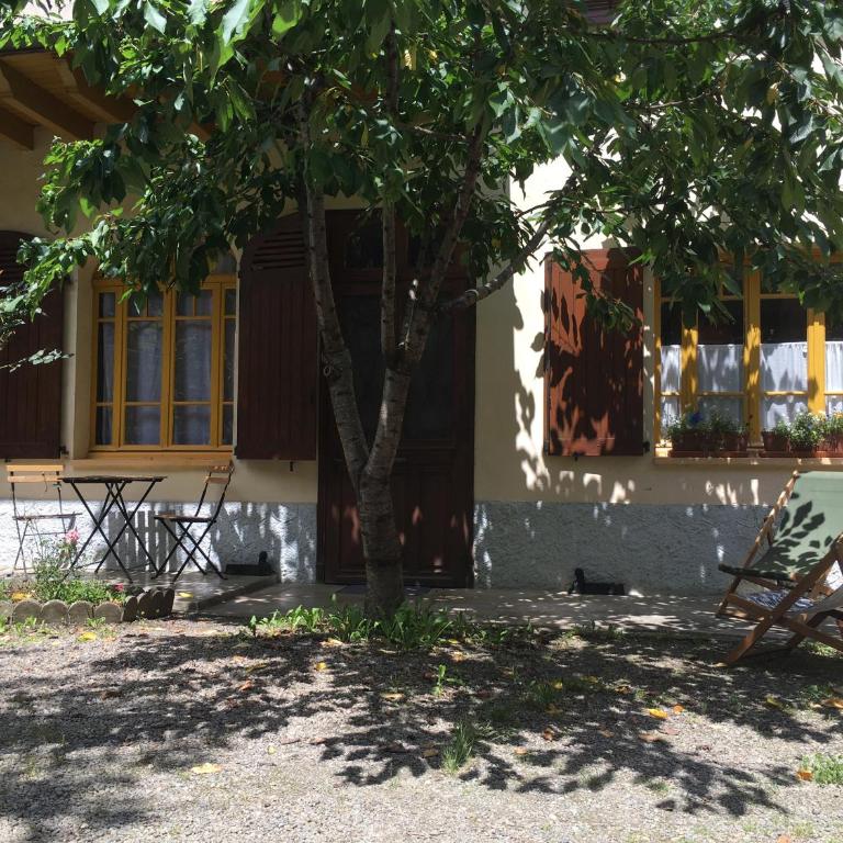 Charmant appartement sur cour, Le Cerisier - One-Bedroom Apartment - 17
