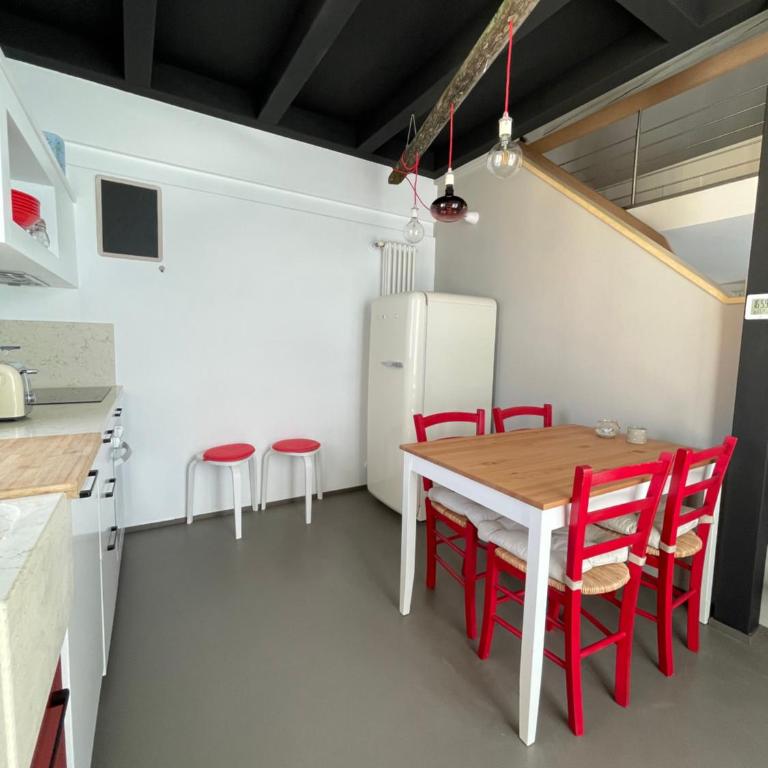 l'angolo sul porto - Appartamento con 2 Camere da Letto - 19