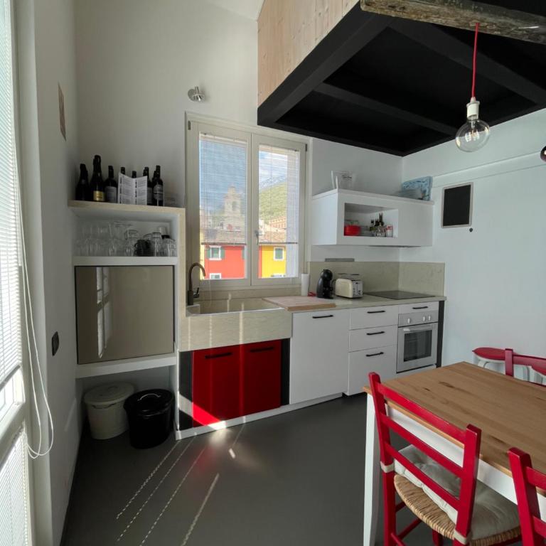 l'angolo sul porto - Appartamento con 2 Camere da Letto - 18