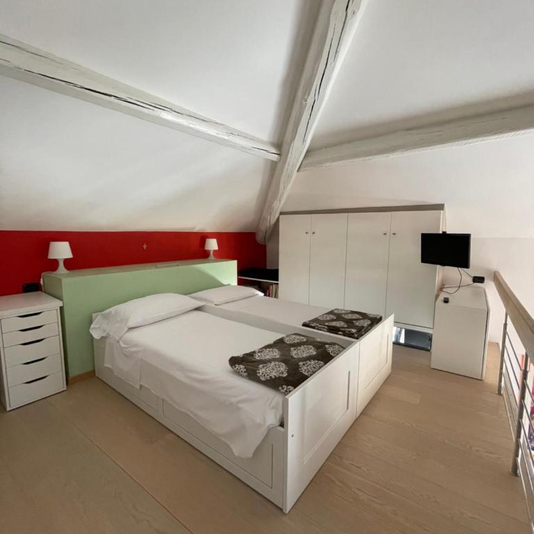 l'angolo sul porto - Appartamento con 2 Camere da Letto - 34