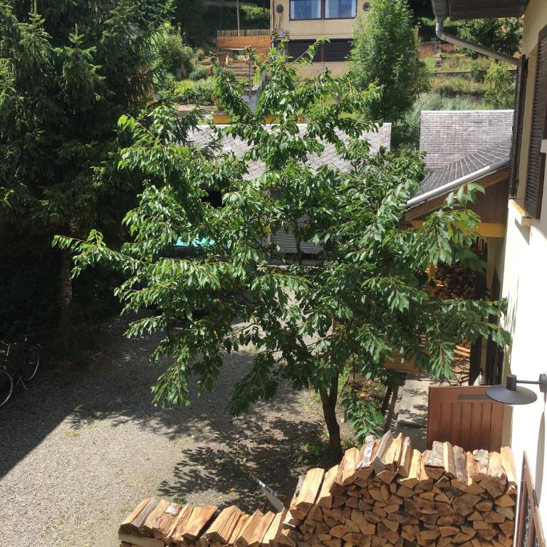 Charmant appartement sur cour, Le Cerisier - One-Bedroom Apartment - 16