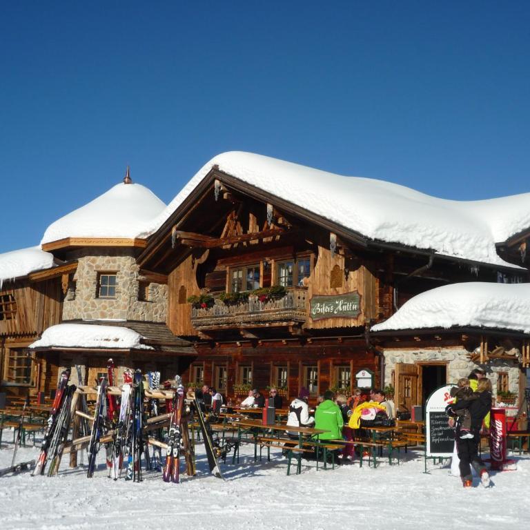 Bifeis Hütte - Apartamento de 2 dormitorios con terraza - 33