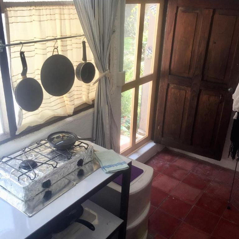 Ex Hacienda Hostal - Small Single Room - 2