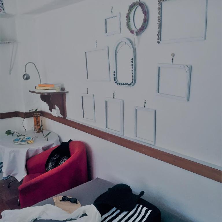 Ex Hacienda Hostal - Small Single Room - 3