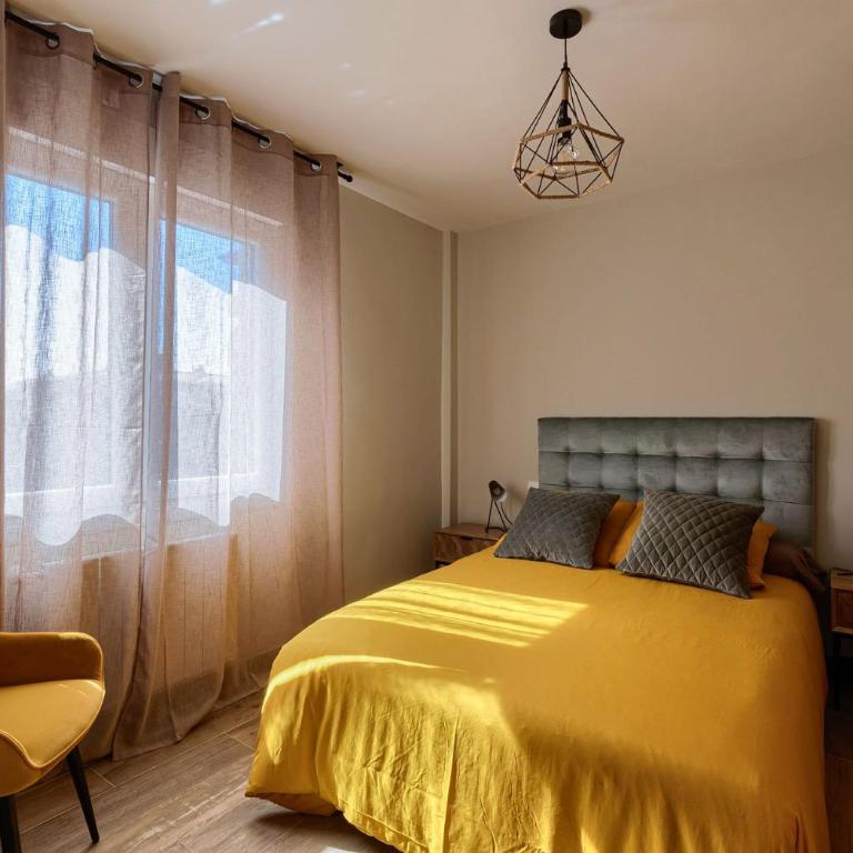 Vivienda Turística de Diseño Elegante - Two-Bedroom Apartment - 9