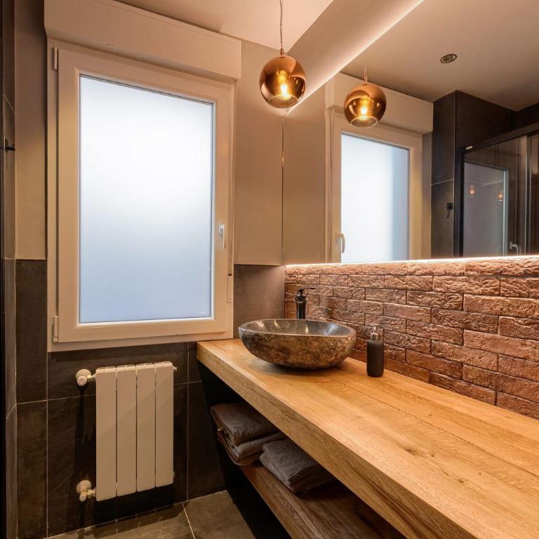 Vivienda Turística de Diseño Elegante - Two-Bedroom Apartment - 14
