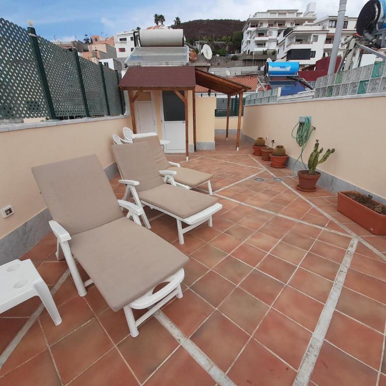 LOS CRISTIANOS LUXURY SEA VIEW - Casa de 3 dormitorios - 64