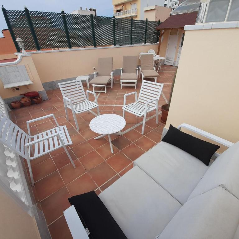 LOS CRISTIANOS LUXURY SEA VIEW - Casa de 3 dormitorios - 56